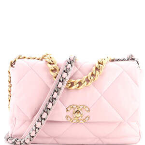 Chanel Large 19 Flap Bag